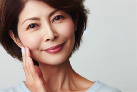 加齢による歯の損耗