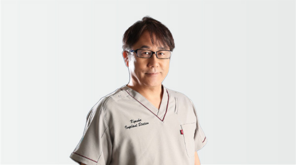 城戸 寛史先生