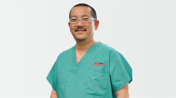 楠本 直樹医師