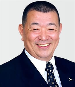 守口 憲三先生