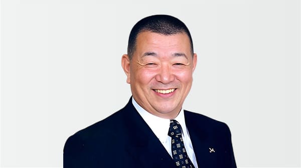 守口 憲三先生